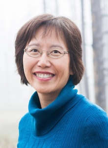 Picture of Tricia Wang 